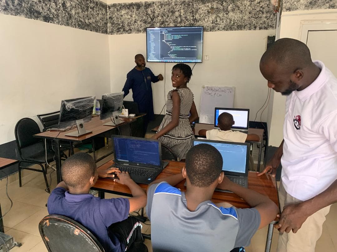Training class overview